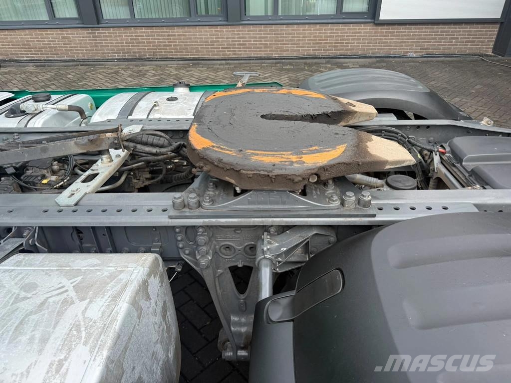 DAF XF 480 223496KM | Hydraulic | Full option | Spoile Camiones tractor