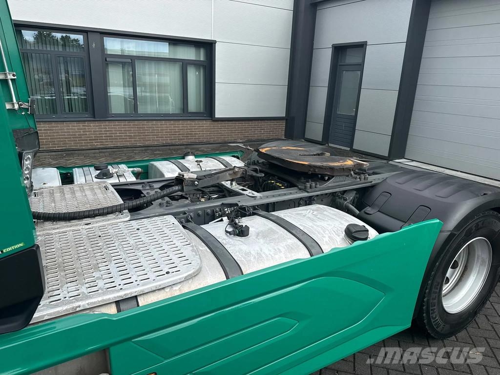 DAF XF 480 223496KM | Hydraulic | Full option | Spoile Camiones tractor