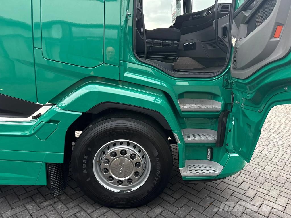 DAF XF 480 223496KM | Hydraulic | Full option | Spoile Camiones tractor
