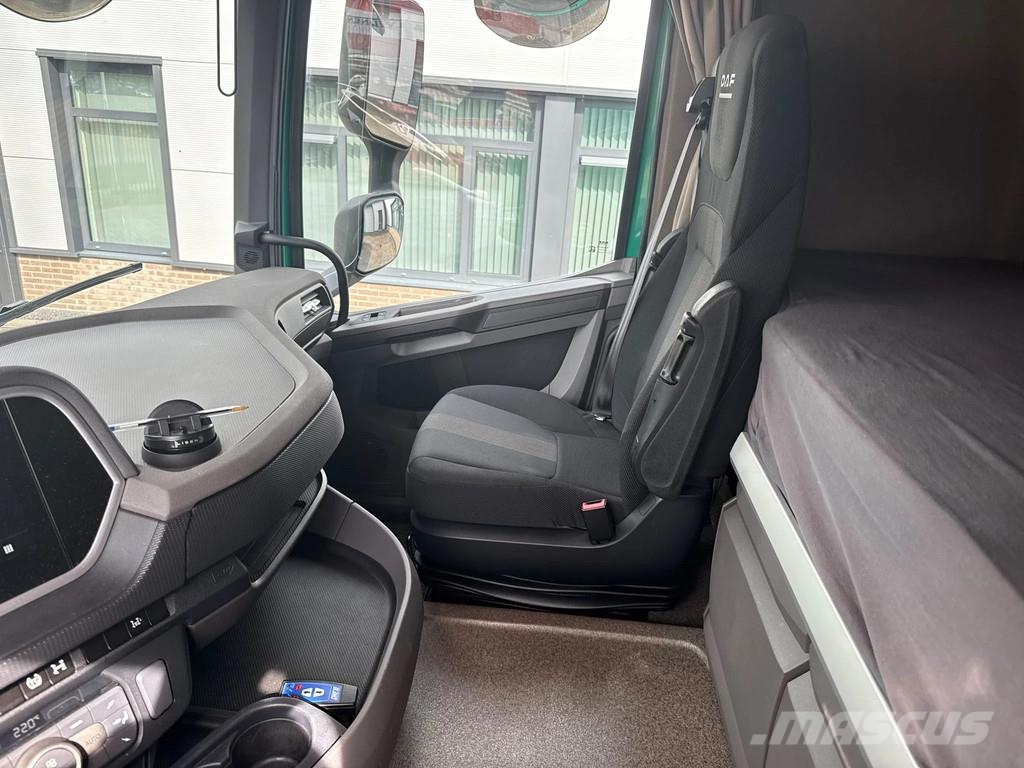 DAF XF 480 223496KM | Hydraulic | Full option | Spoile Camiones tractor