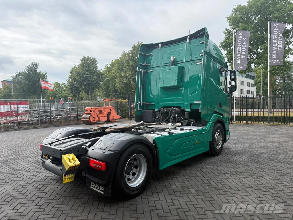 DAF XF 480 223496KM | Hydraulic | Full option | Spoile Camiones tractor