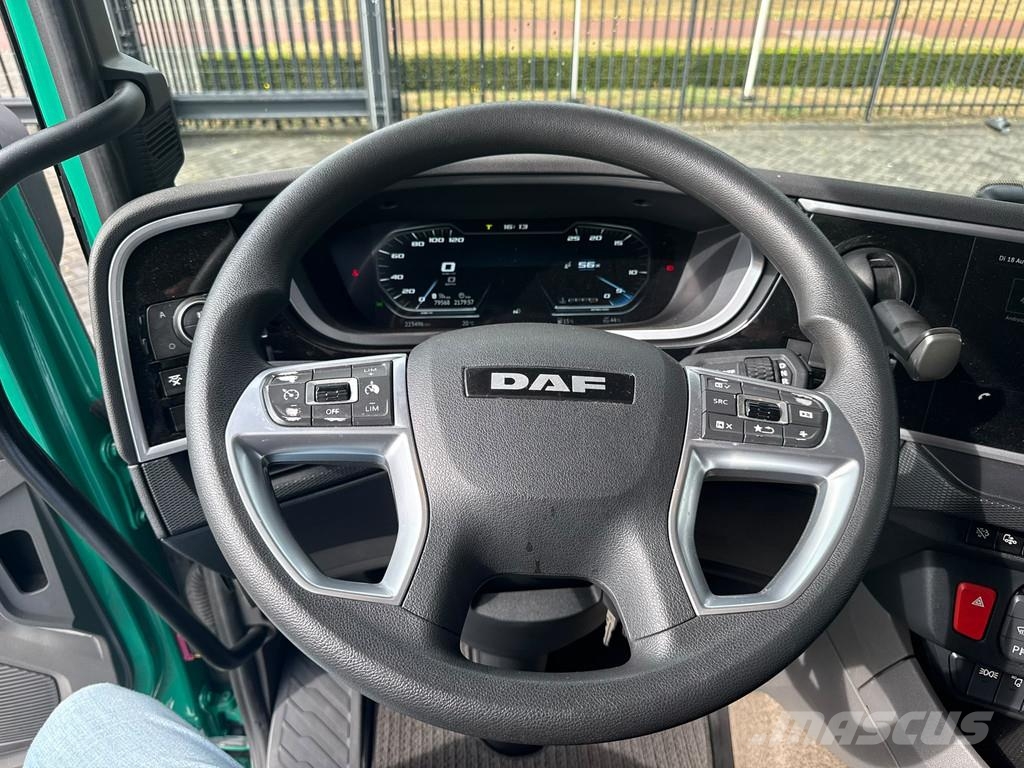 DAF XF 480 223496KM | Hydraulic | Full option | Spoile Camiones tractor
