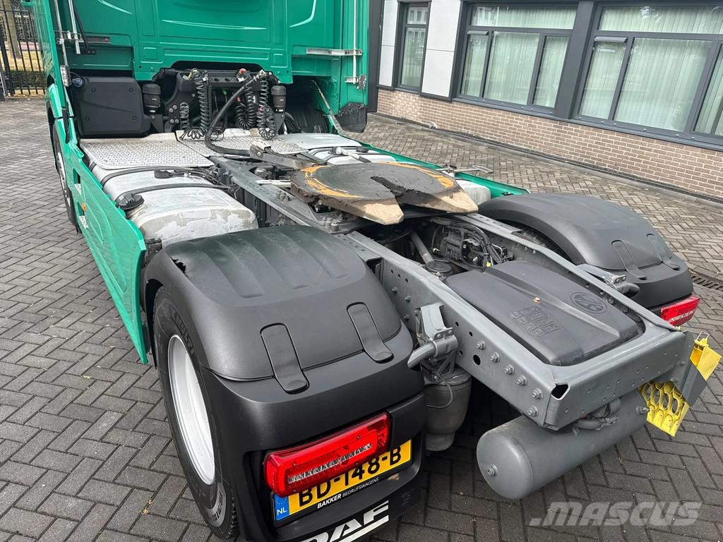 DAF XF 480 223496KM | Hydraulic | Full option | Spoile Camiones tractor