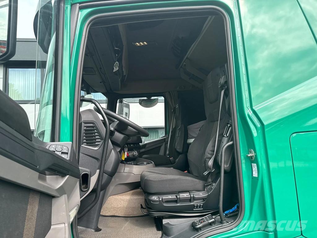 DAF XF 480 223496KM | Hydraulic | Full option | Spoile Camiones tractor