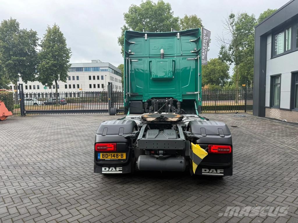 DAF XF 480 223496KM | Hydraulic | Full option | Spoile Camiones tractor