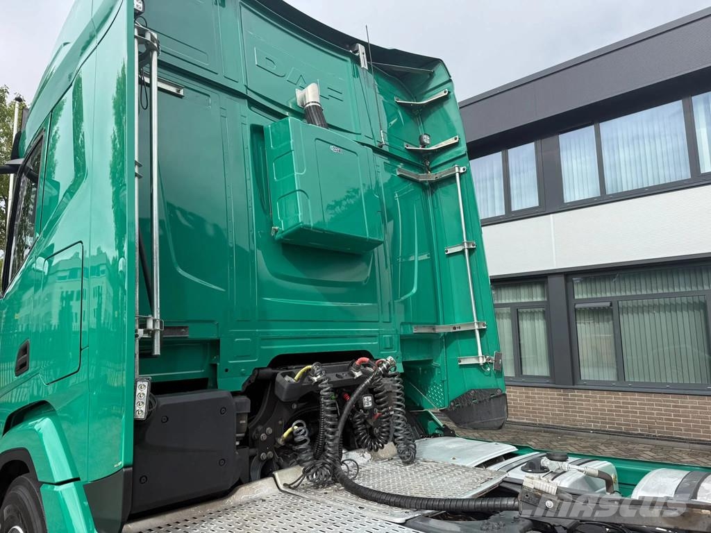 DAF XF 480 223496KM | Hydraulic | Full option | Spoile Camiones tractor