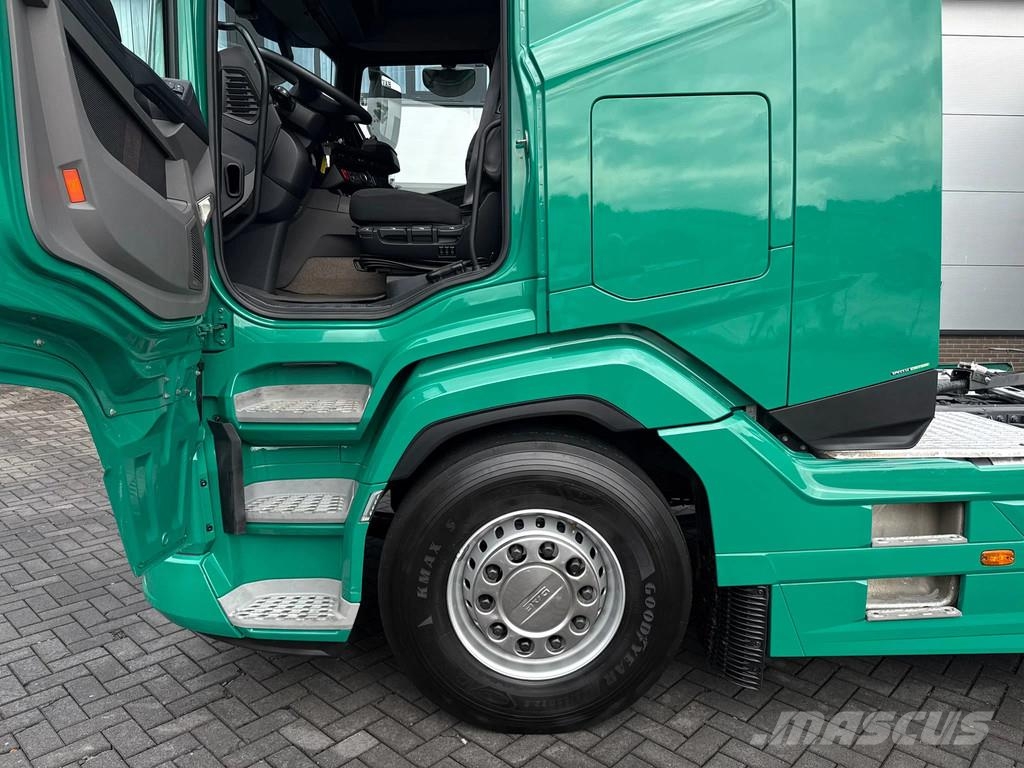 DAF XF 480 223496KM | Hydraulic | Full option | Spoile Camiones tractor