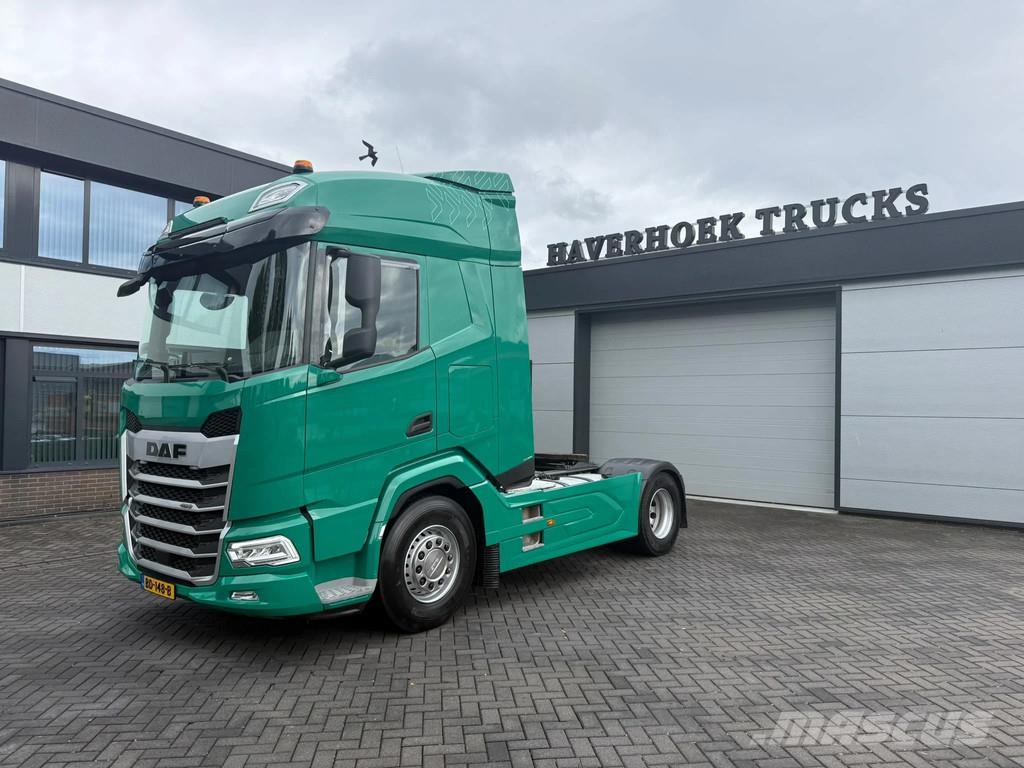 DAF XF 480 223496KM | Hydraulic | Full option | Spoile Camiones tractor