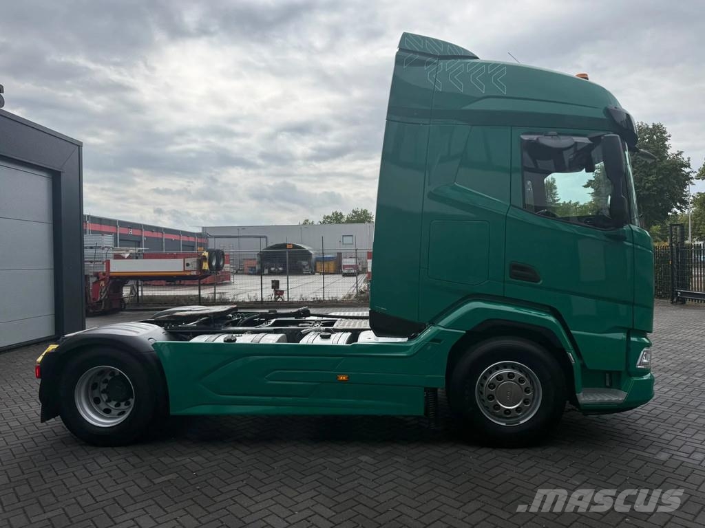 DAF XF 480 223496KM | Hydraulic | Full option | Spoile Camiones tractor