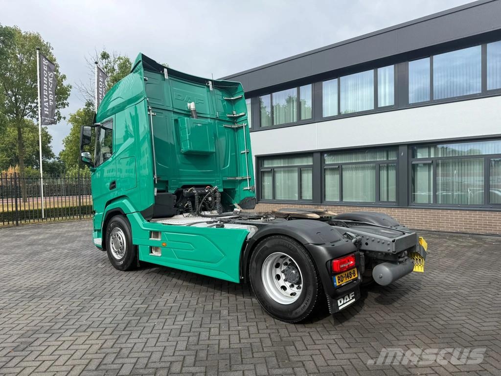 DAF XF 480 223496KM | Hydraulic | Full option | Spoile Camiones tractor