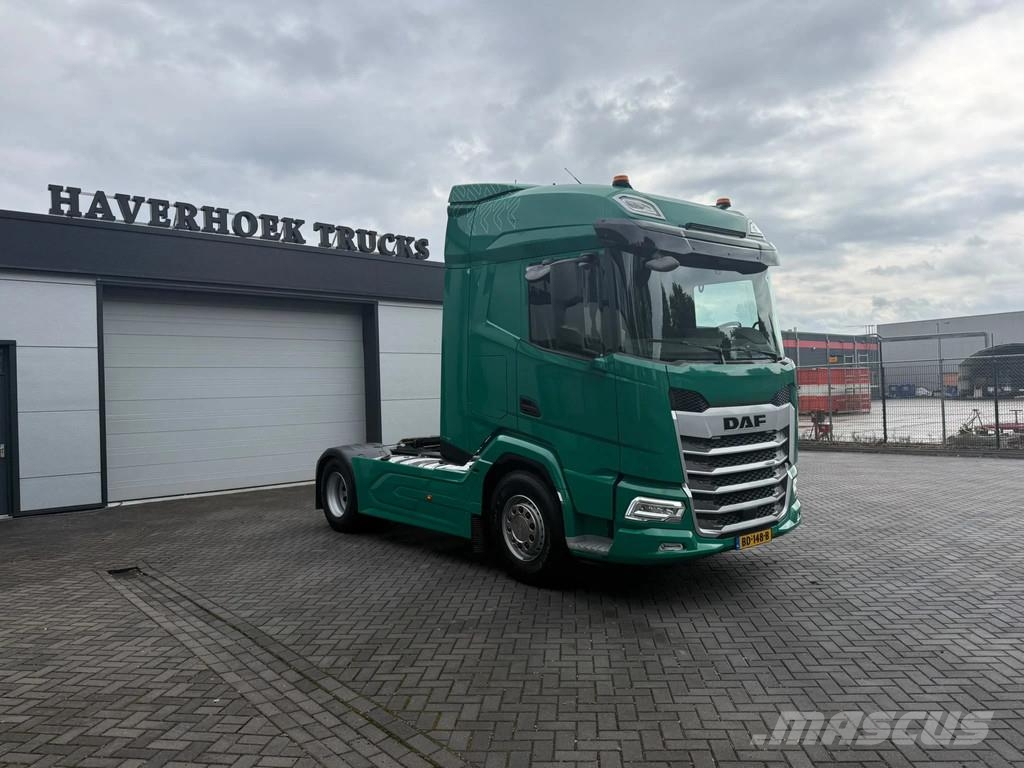 DAF XF 480 223496KM | Hydraulic | Full option | Spoile Camiones tractor