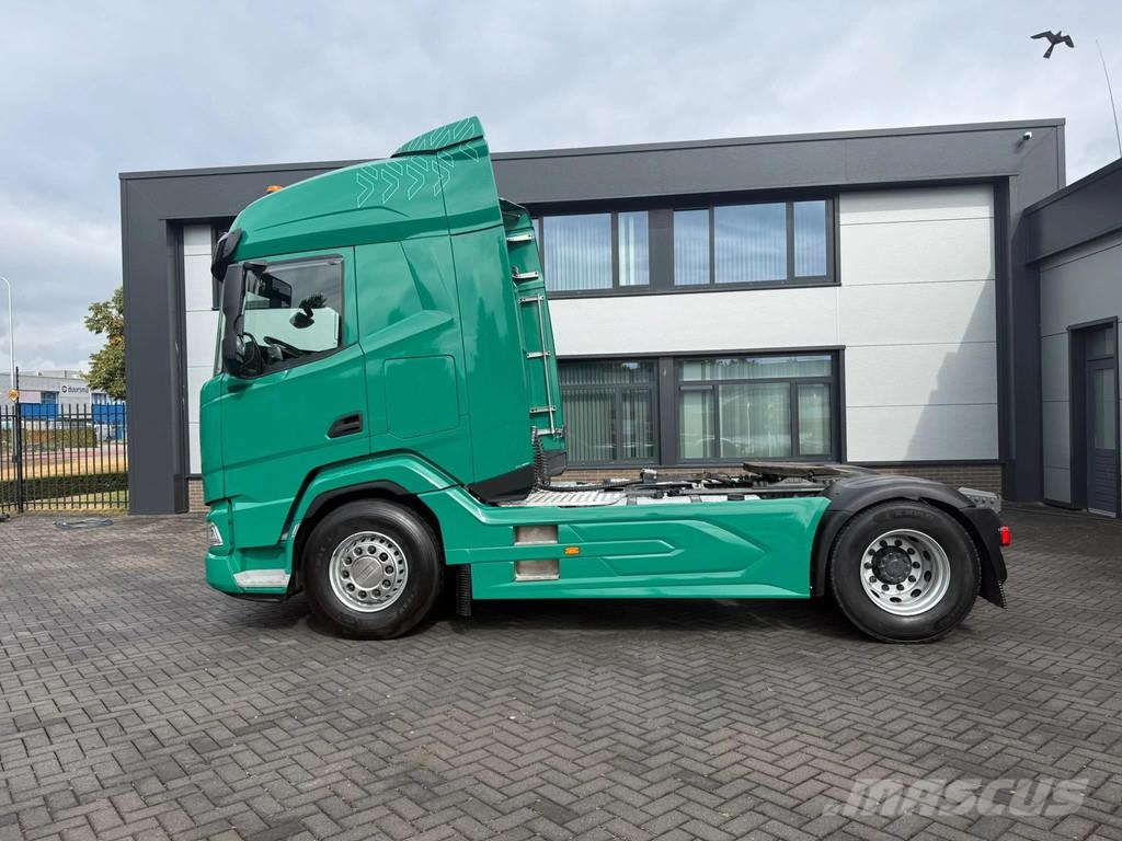 DAF XF 480 223496KM | Hydraulic | Full option | Spoile Camiones tractor