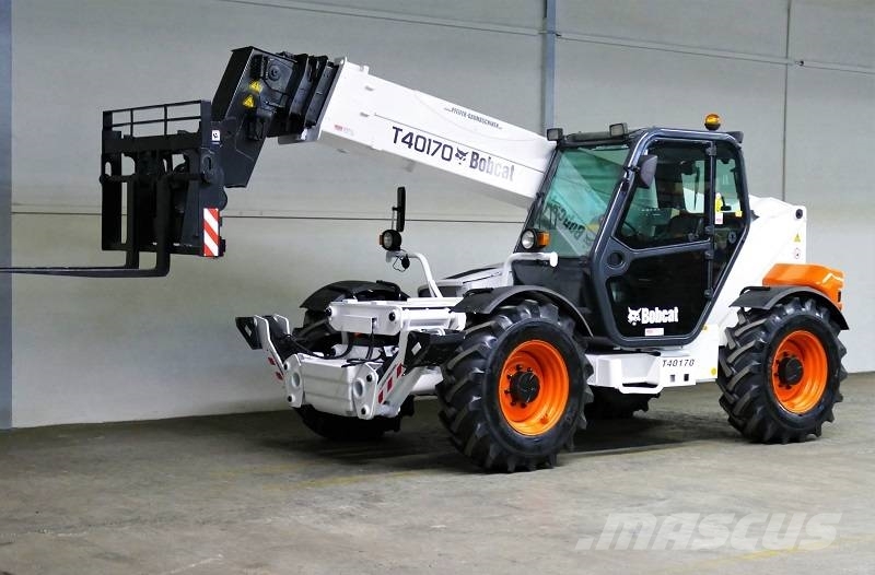 Bobcat Bobcat T 40170 TURBO 4x4x4 - 17.5m / 4t. - vgl. MT Τηλεσκοπικοί ανυψωτές