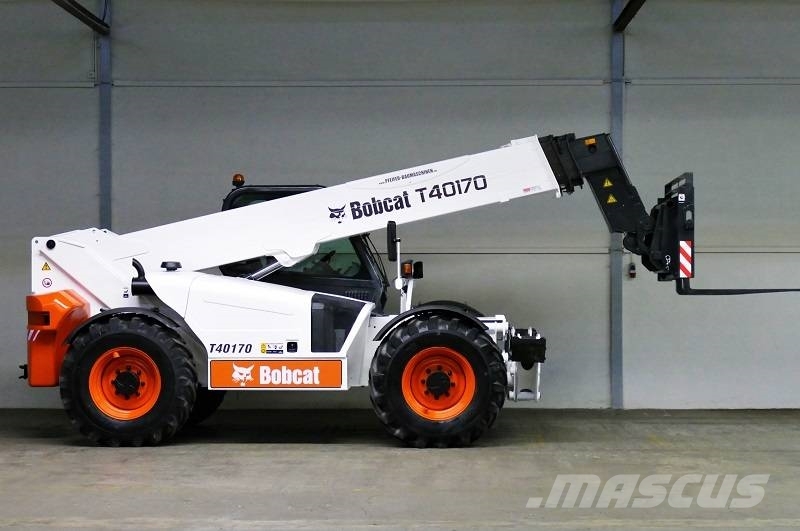 Bobcat Bobcat T 40170 TURBO 4x4x4 - 17.5m / 4t. - vgl. MT Τηλεσκοπικοί ανυψωτές