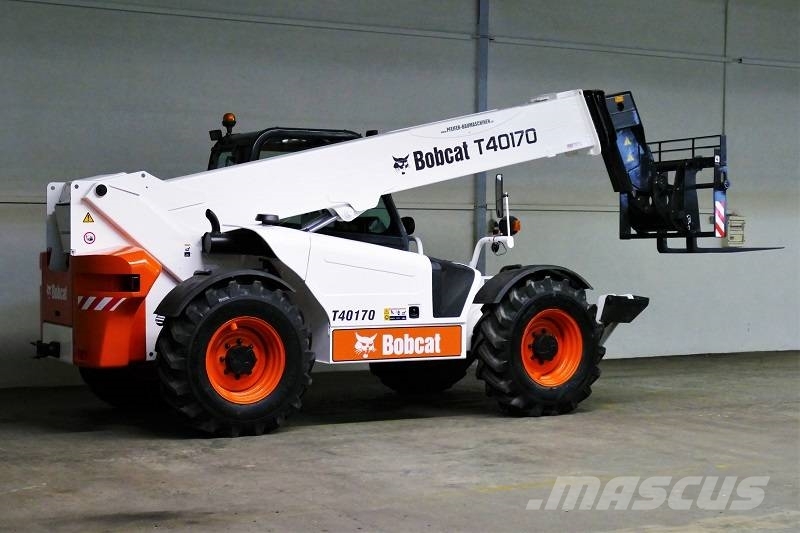 Bobcat Bobcat T 40170 TURBO 4x4x4 - 17.5m / 4t. - vgl. MT Τηλεσκοπικοί ανυψωτές