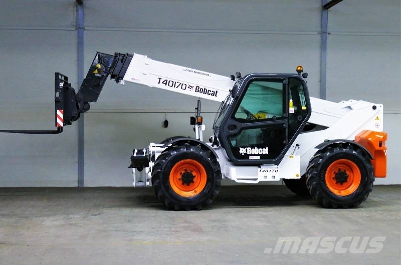 Bobcat Bobcat T 40170 TURBO 4x4x4 - 17.5m / 4t. - vgl. MT Τηλεσκοπικοί ανυψωτές
