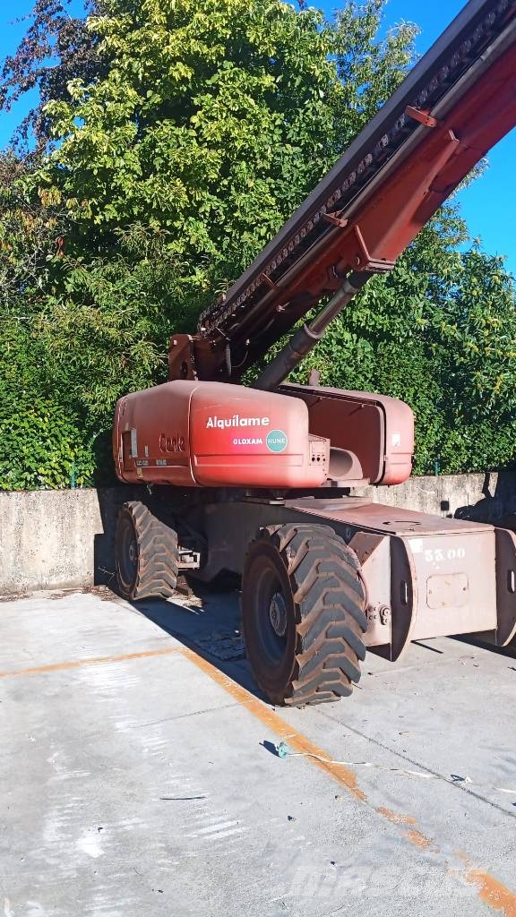 Genie S 125 Teleskopske dvižne ploščadi