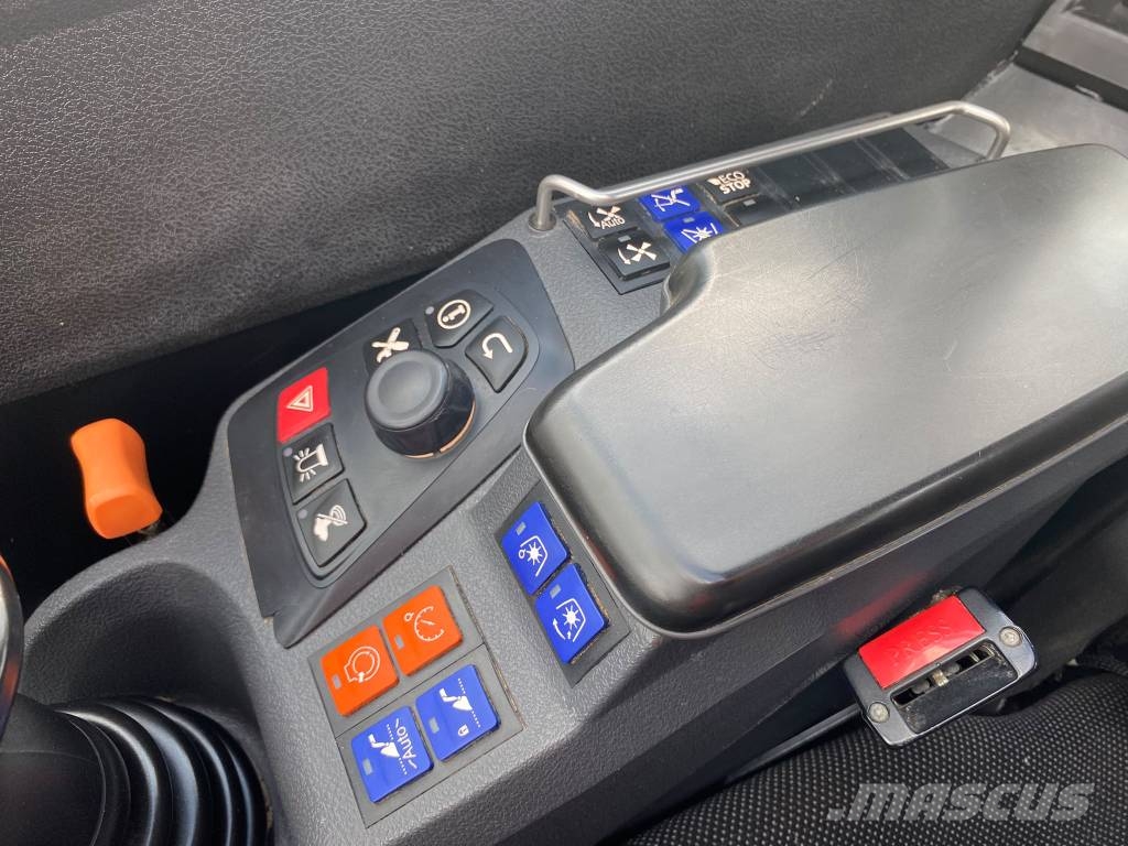 Manitou MLT 741-130 PS+ Elite Manipulatoare agricole