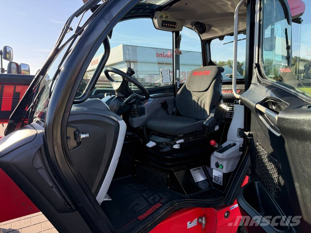 Manitou MLT 741-130 PS+ Elite Teleskopické nakladače pro zemědělství
