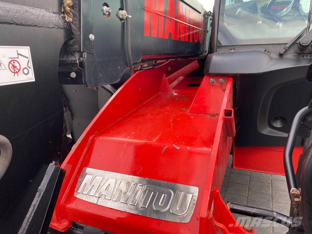 Manitou MLT 741-130 PS+ Elite Manipulatoare agricole