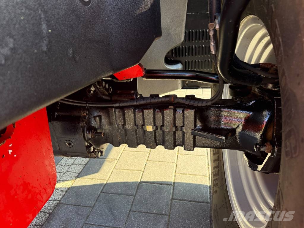 Manitou MLT 741-130 PS+ Elite Teleskopické nakladače pro zemědělství