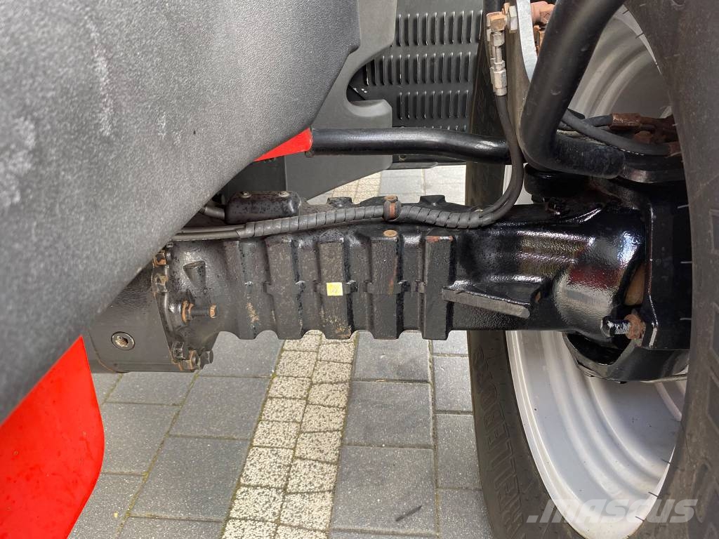Manitou MLT 741-130 PS+ Elite Manipulatoare agricole