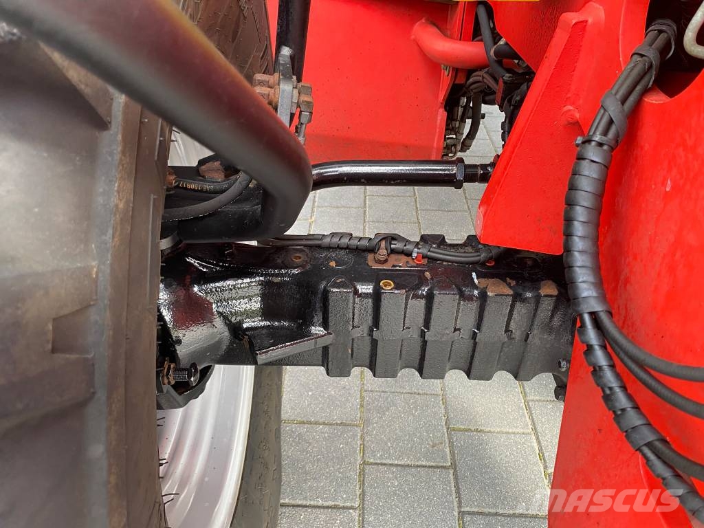 Manitou MLT 741-130 PS+ Elite Manipulatoare agricole