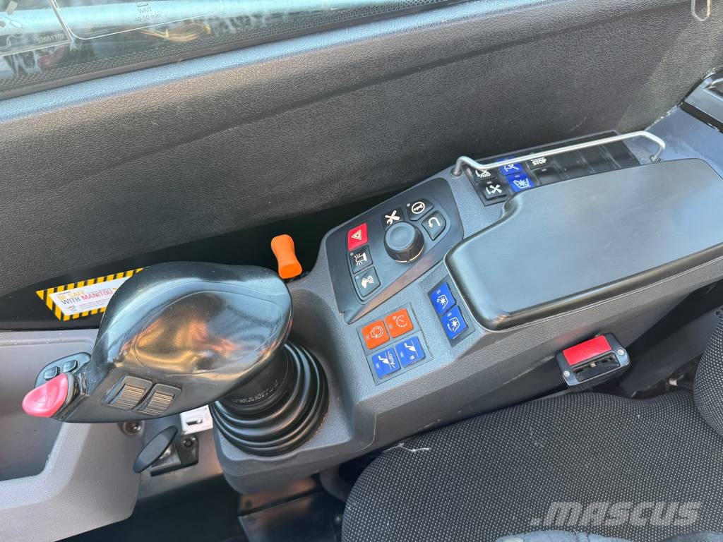 Manitou MLT 741-130 PS+ Elite Teleskopické nakladače pro zemědělství