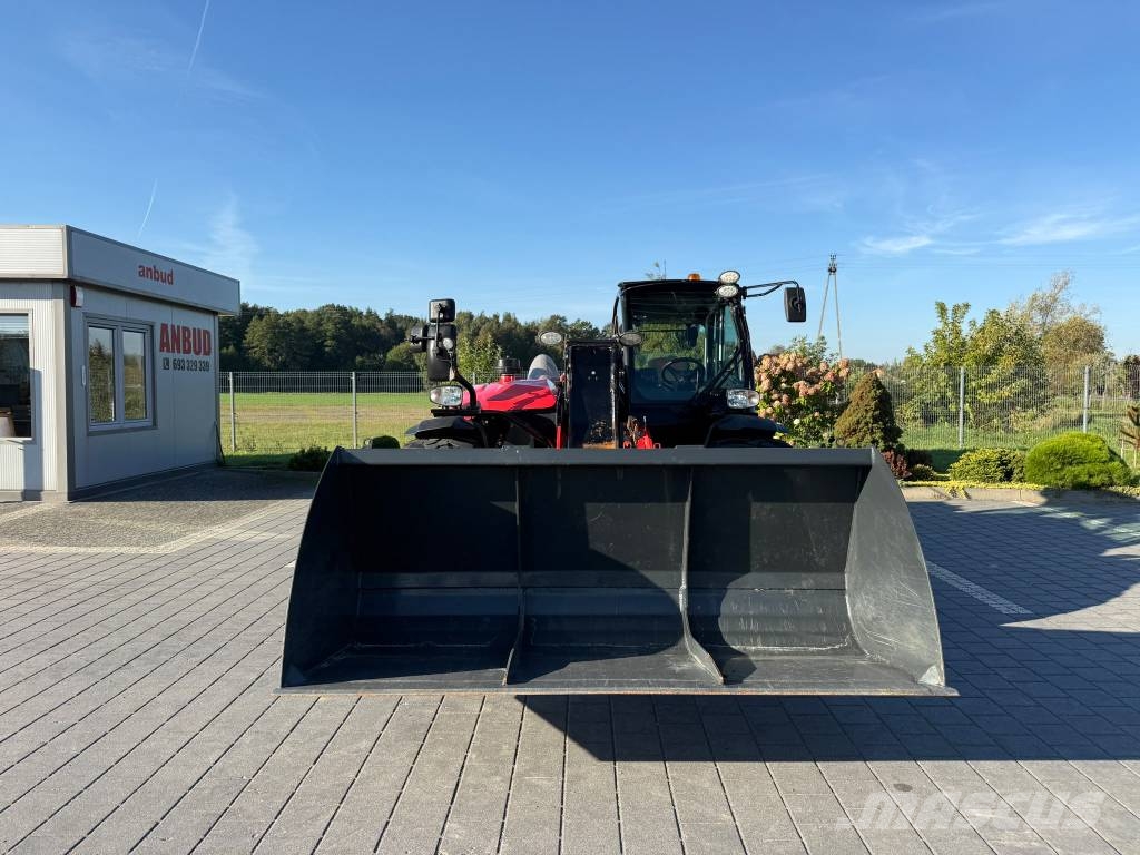 Manitou MLT 741-130 PS+ Elite Teleskopické nakladače pro zemědělství