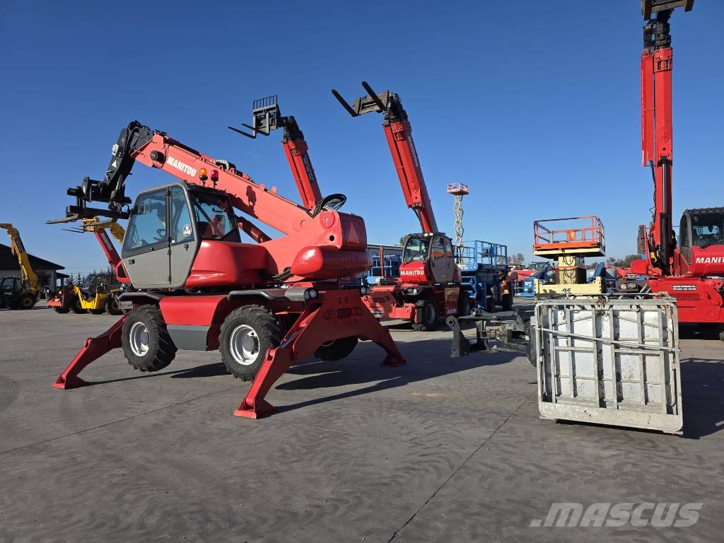 Manitou MRT 1840 R440 Teleskoplæssere