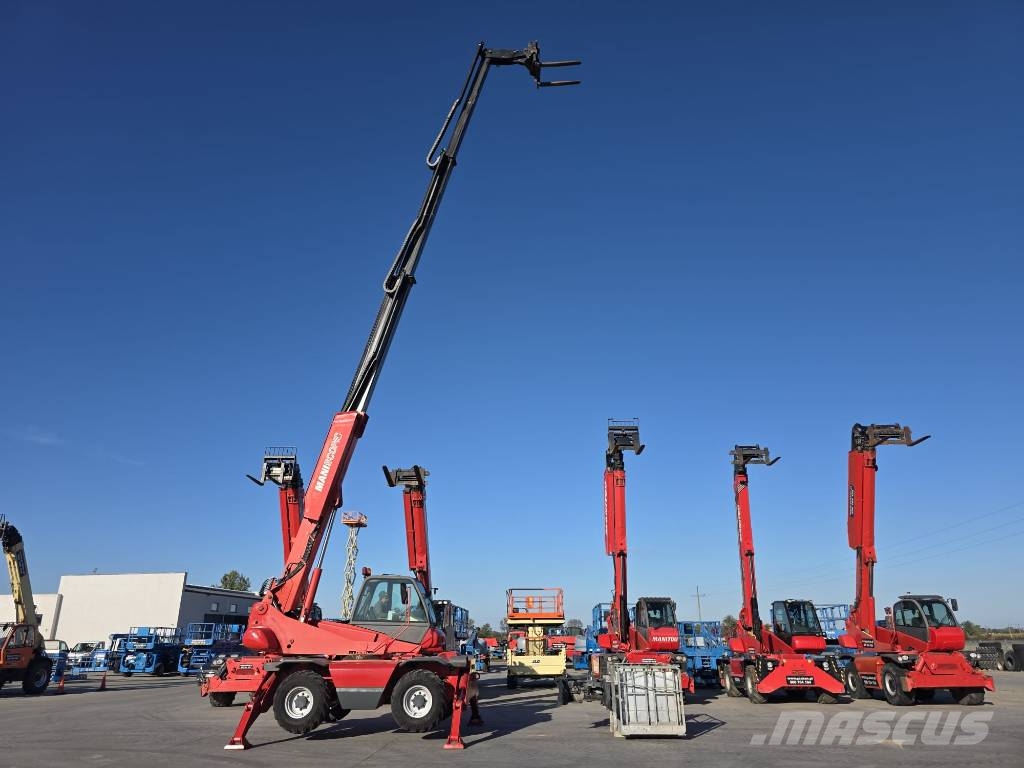 Manitou MRT 1840 R440 Teleskoplæssere
