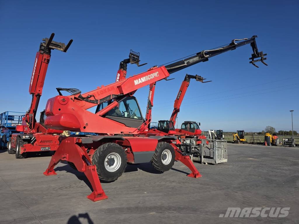 Manitou MRT 1840 R440 Teleskoplæssere