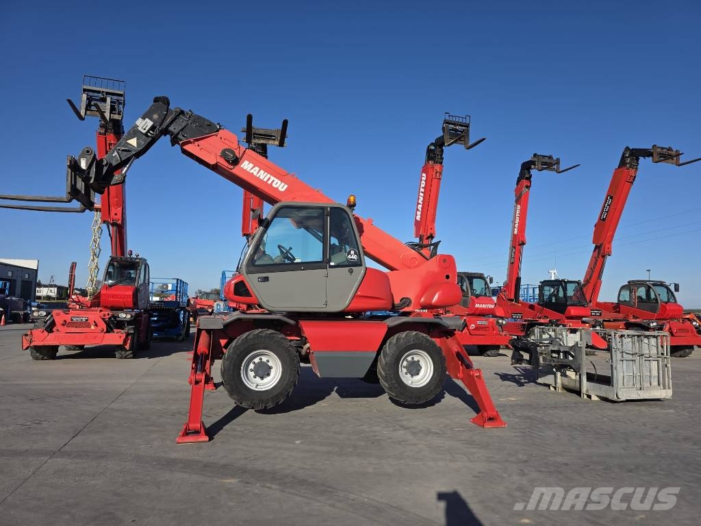 Manitou MRT 1840 R440 Teleskoplæssere