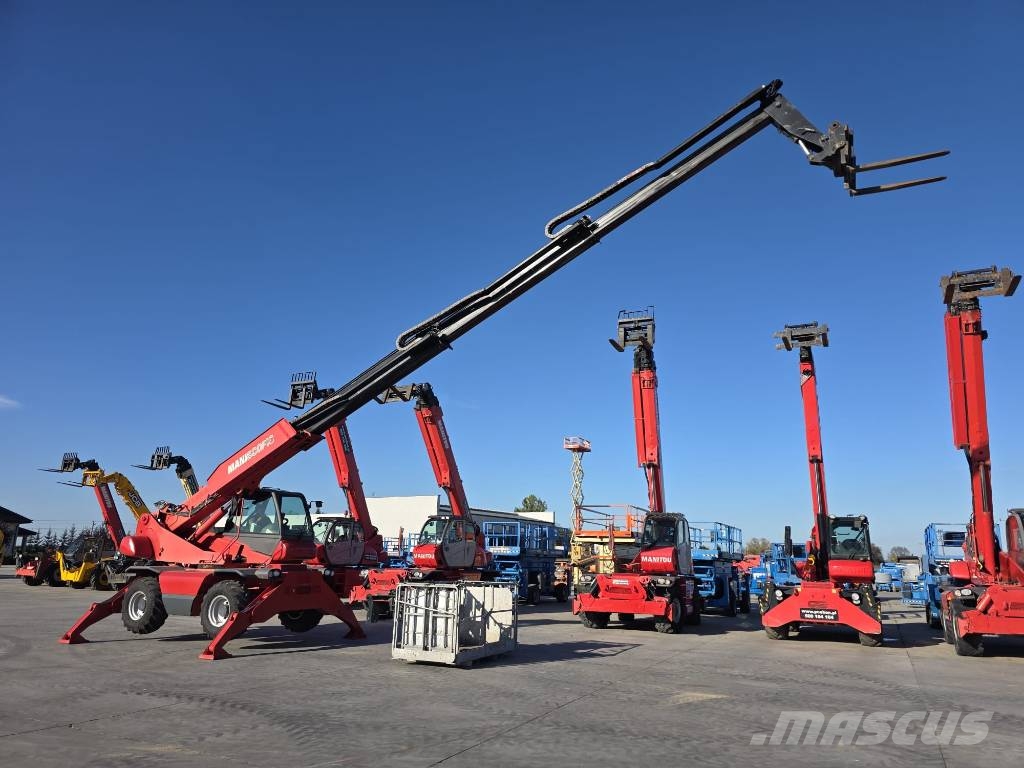Manitou MRT 1840 R440 Teleskoplæssere