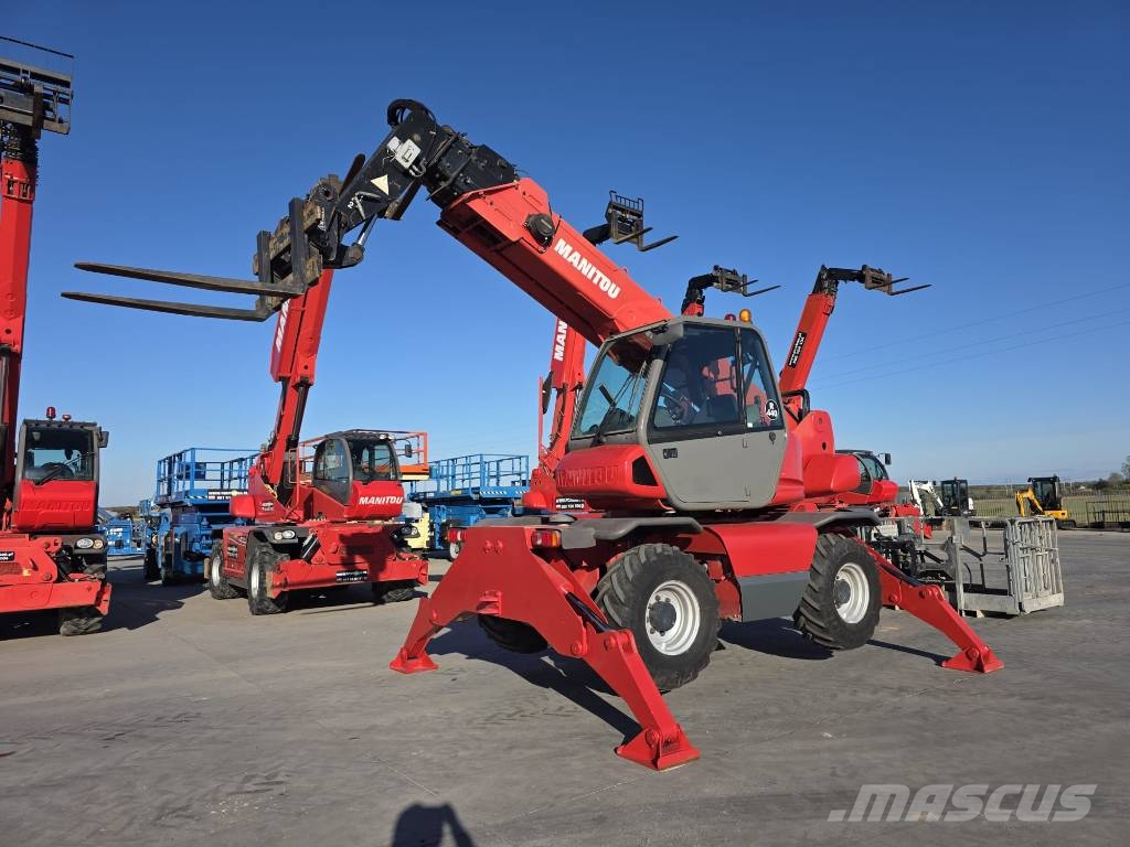 Manitou MRT 1840 R440 Teleskoplæssere