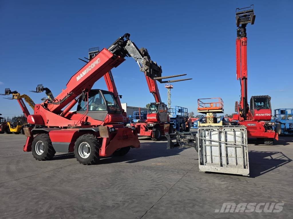 Manitou MRT 1840 R440 Teleskoplæssere