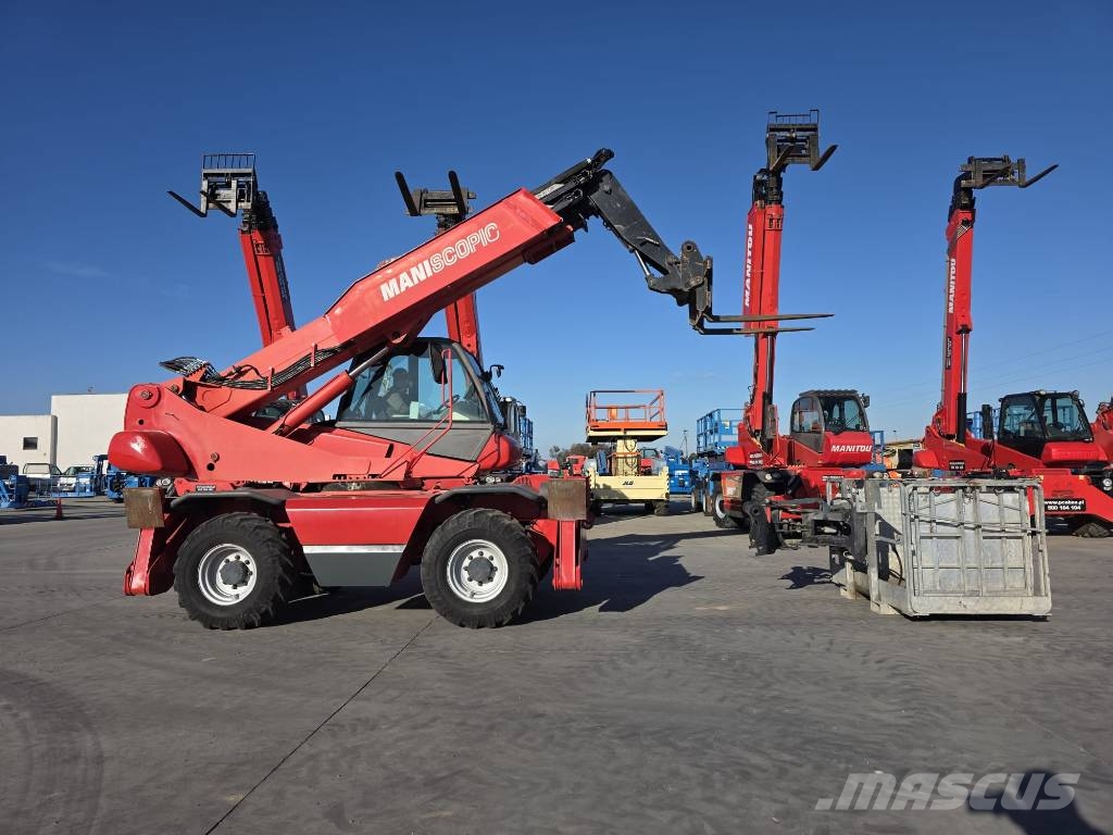 Manitou MRT 1840 R440 Teleskoplæssere