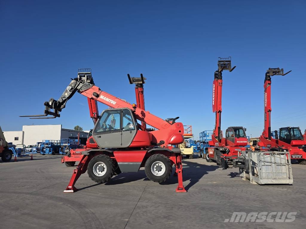 Manitou MRT 1840 R440 Teleskoplæssere