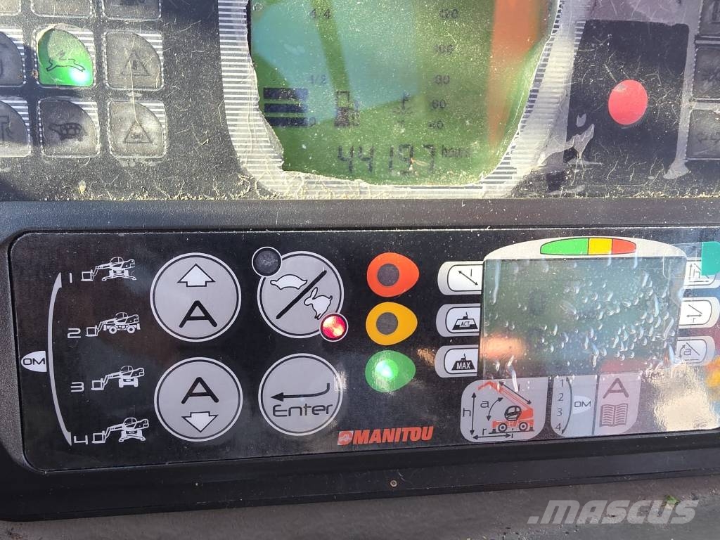 Manitou MRT 1840 R440 Teleskoplæssere