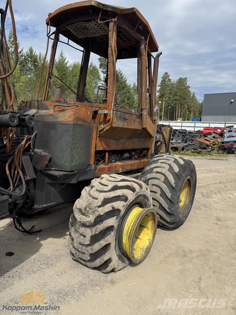John Deere 1490d Demonteras/Spare parts Forwarder