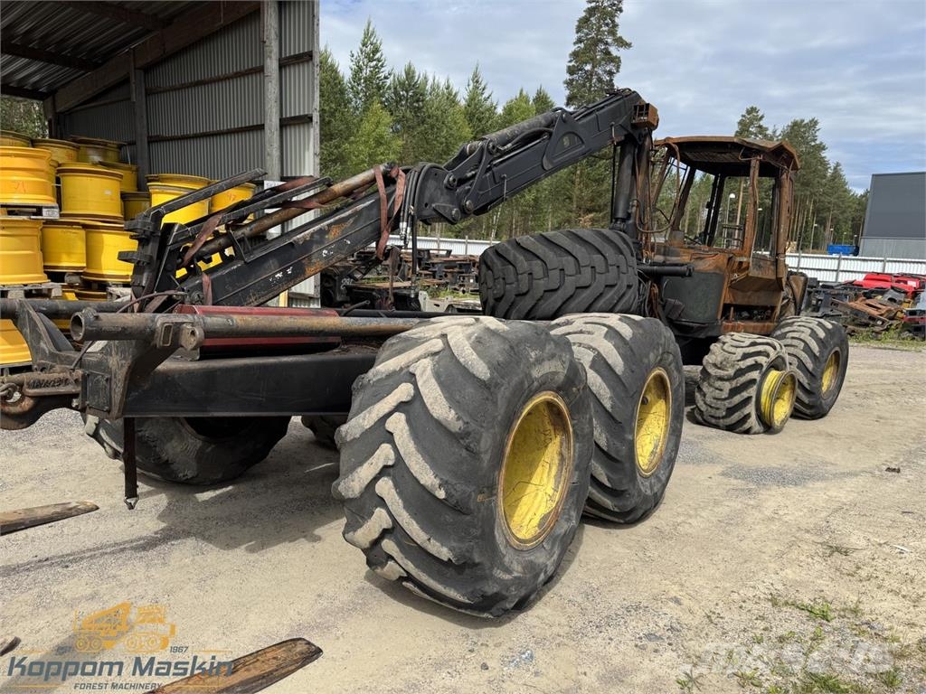 John Deere 1490d Demonteras/Spare parts Forwarder