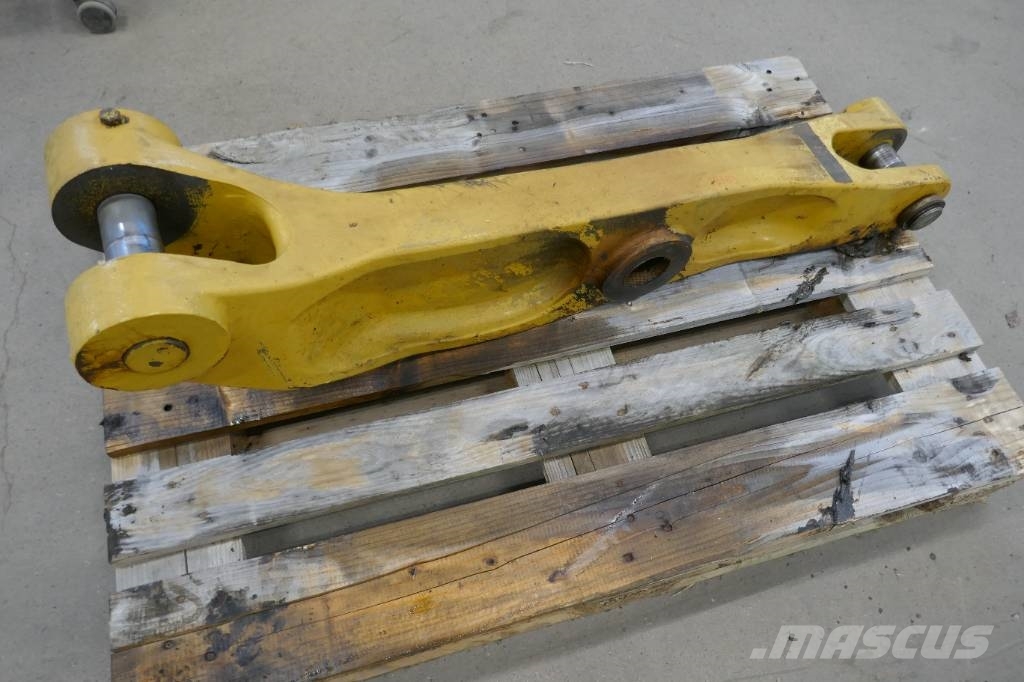 CAT 906 H 2 Länk Lyftramverk, 354-3982 Гідравліка