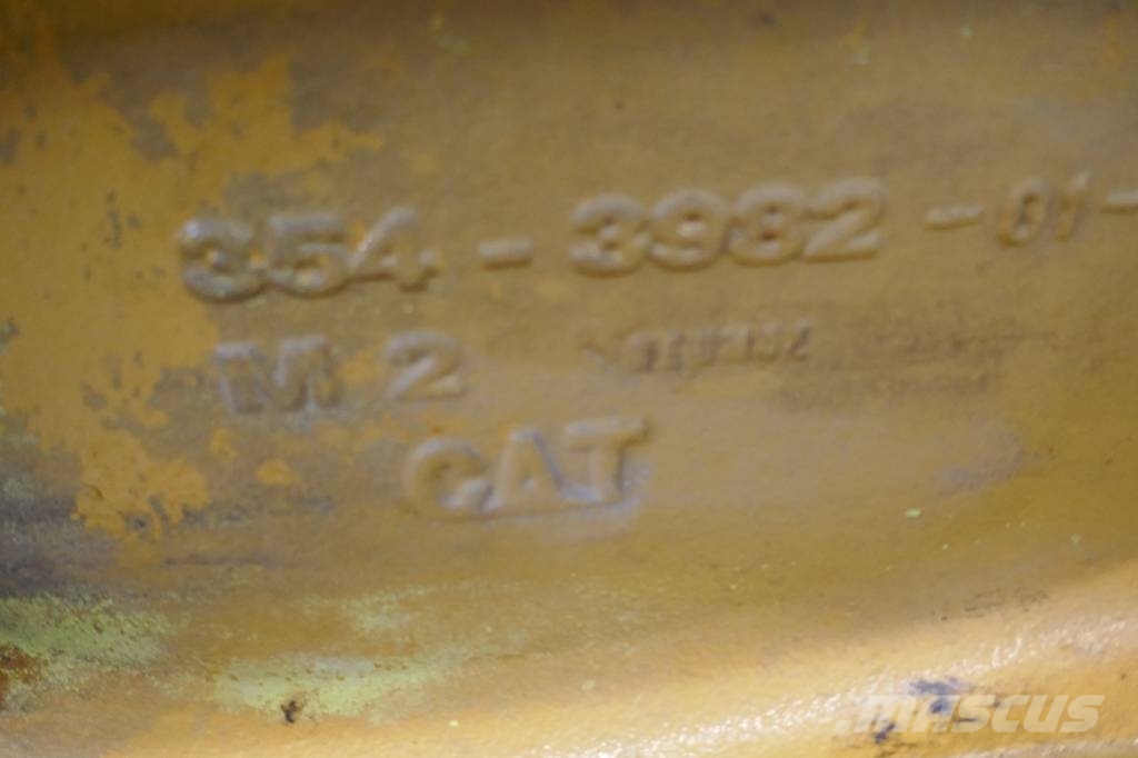 CAT 906 H 2 Länk Lyftramverk, 354-3982 Гідравліка