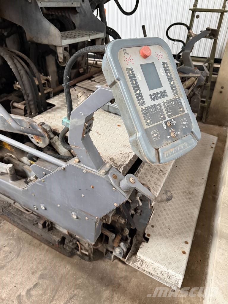Dynapac SD 1800 W معدات السفلتة