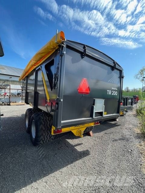 Multiva TR 200 Carros de trasladar grano