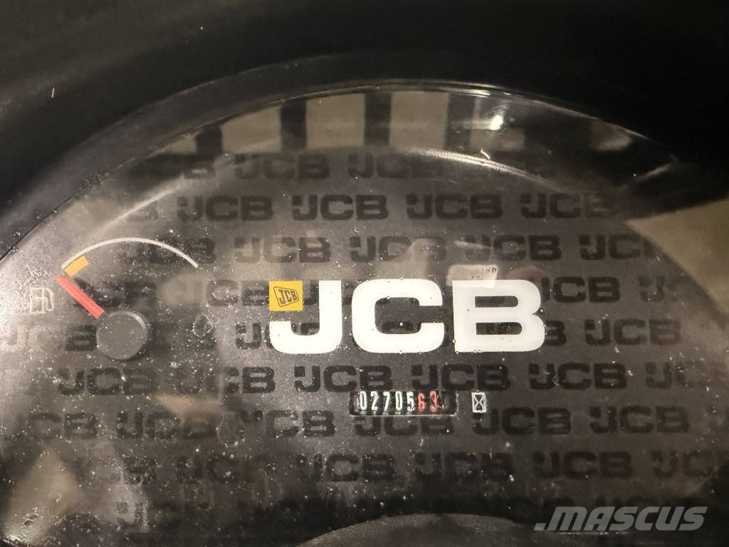 JCB 403 4x4 Vaihdossa käy kaikki Φορτωτές με λάστιχα (Τροχοφόροι)