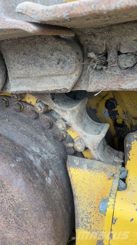 Komatsu D 155 AX-5 Rupsdozers