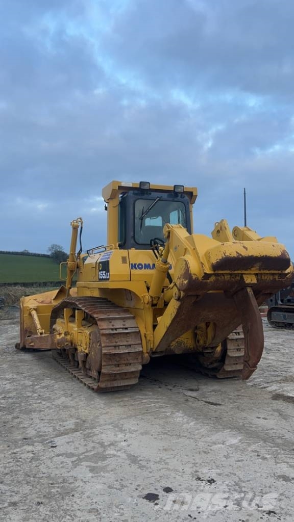 Komatsu D 155 AX-5 Rupsdozers