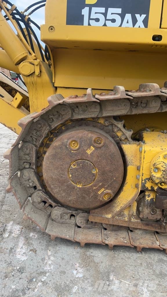 Komatsu D 155 AX-5 Rupsdozers