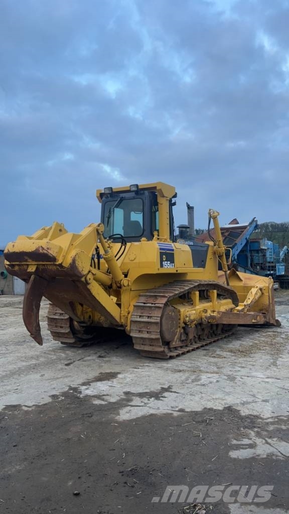 Komatsu D 155 AX-5 Rupsdozers